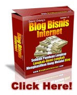 Benarkah Blog Bisa mendapatkan income Pasif ??