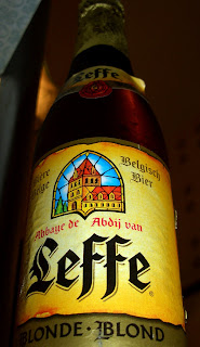 Cerveza Leffe