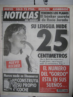 Noticias del Mundo