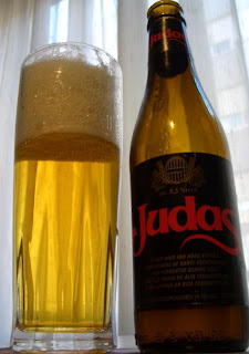 Cerveza Judas