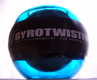 Gyrotwister