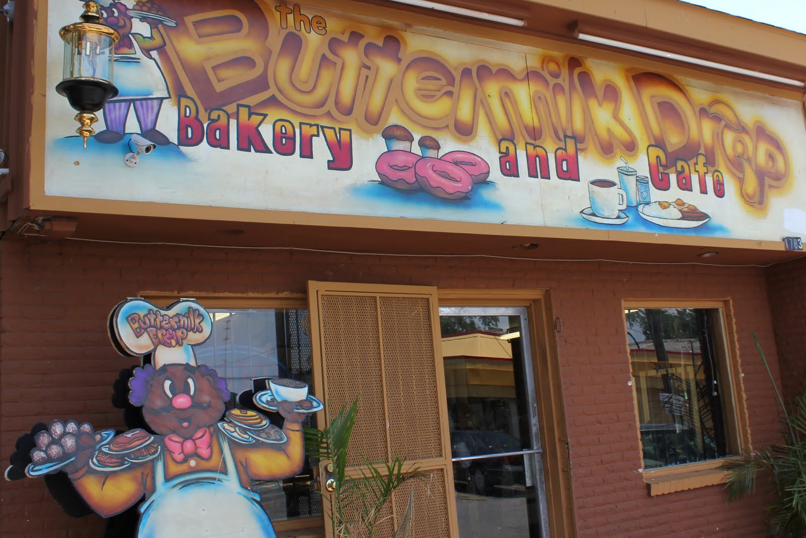 my life in cake NOLA Dispatch Part I Buttermilk Drop Bakery