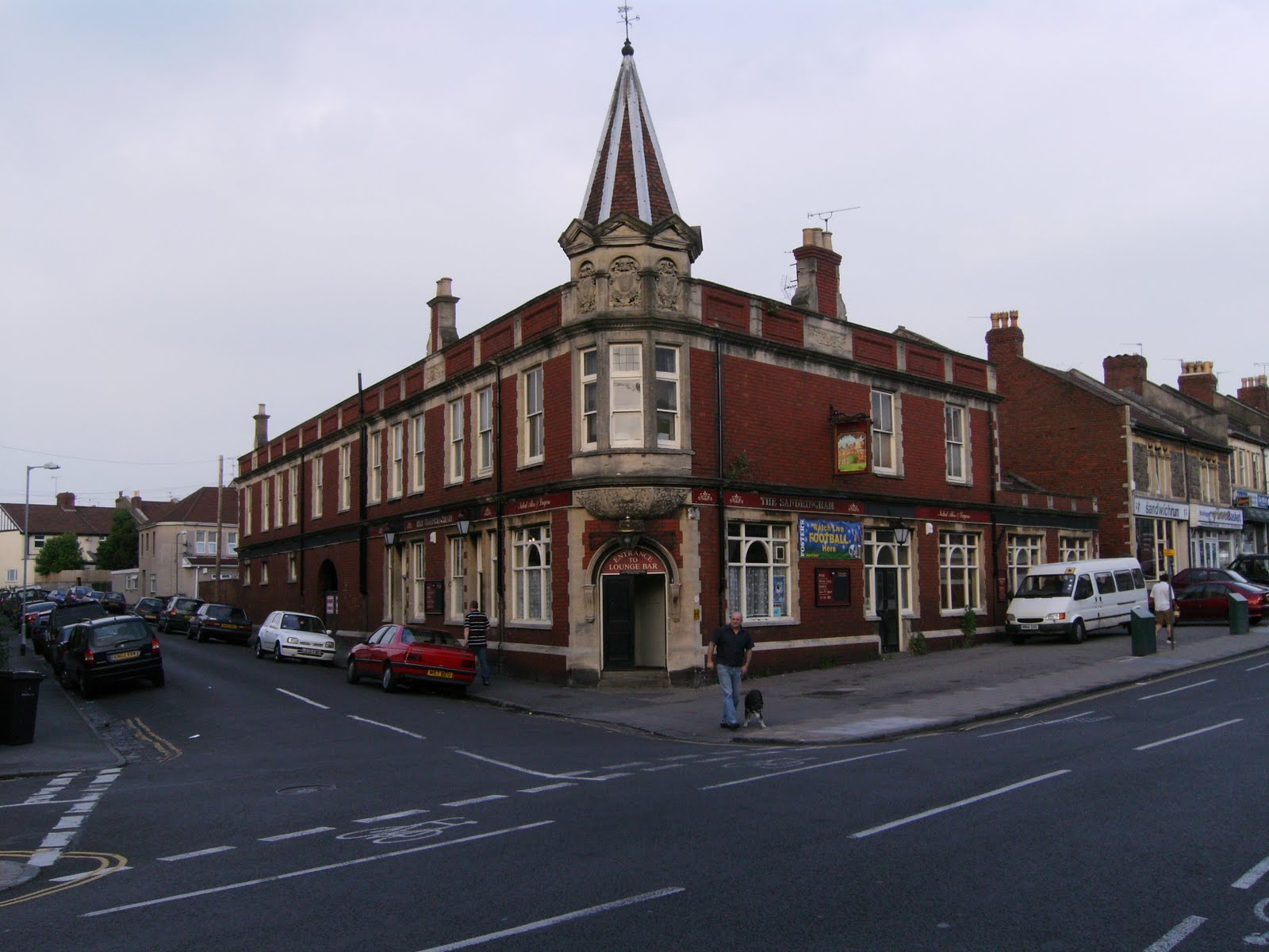 Brislington & St. Anne's The Sandringham Hotel