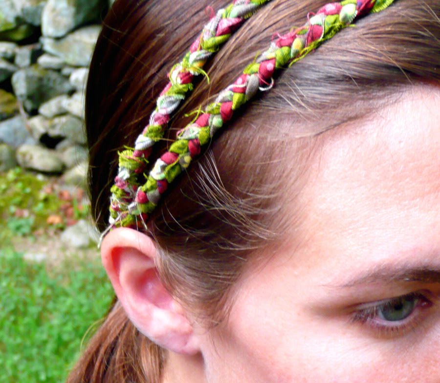 Gwenny Penny A backtoschool hair accessory