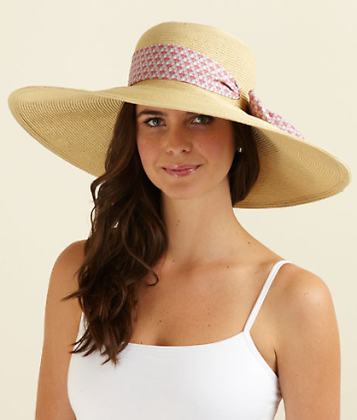 Vineyard Vines Hat. Vineyard Vines Floppy Hat with