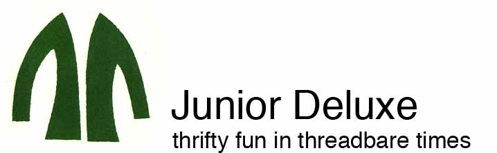 junior deluxe
