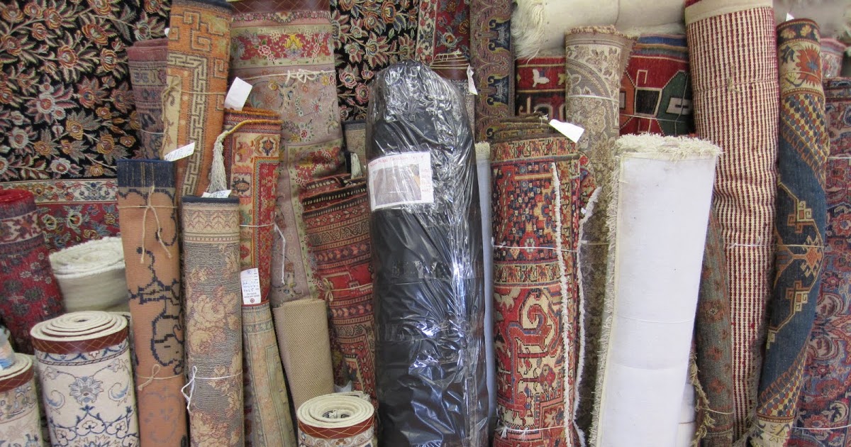 Rug Master Professional Rug Packaging and Storing