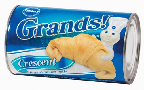 1 roll of Pillsbury Crescent