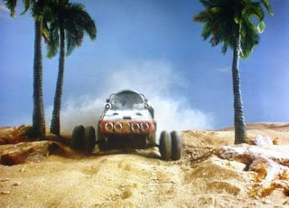 MUSINGS OF A SCI-FI FANATIC: Thunderbirds S1 Ep5: The Uninvited