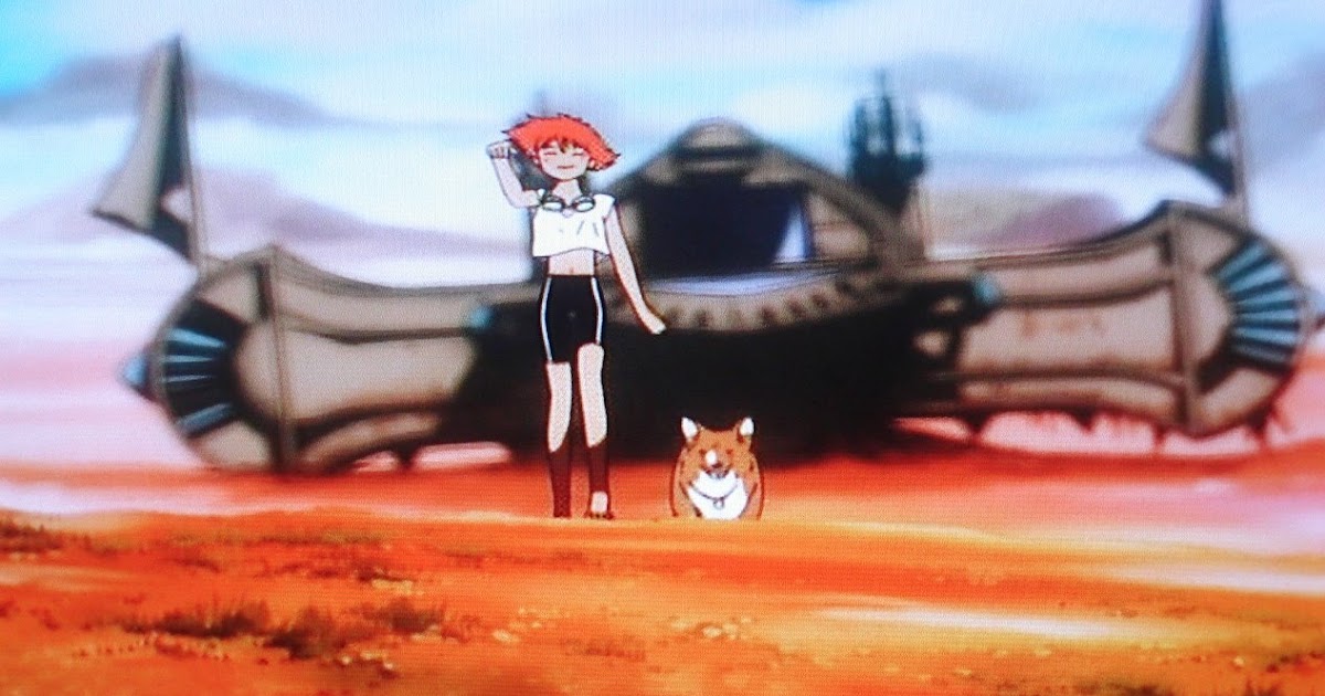 MUSINGS OF A SCIFI FANATIC Cowboy Bebop Session 17 Mushroom Samba