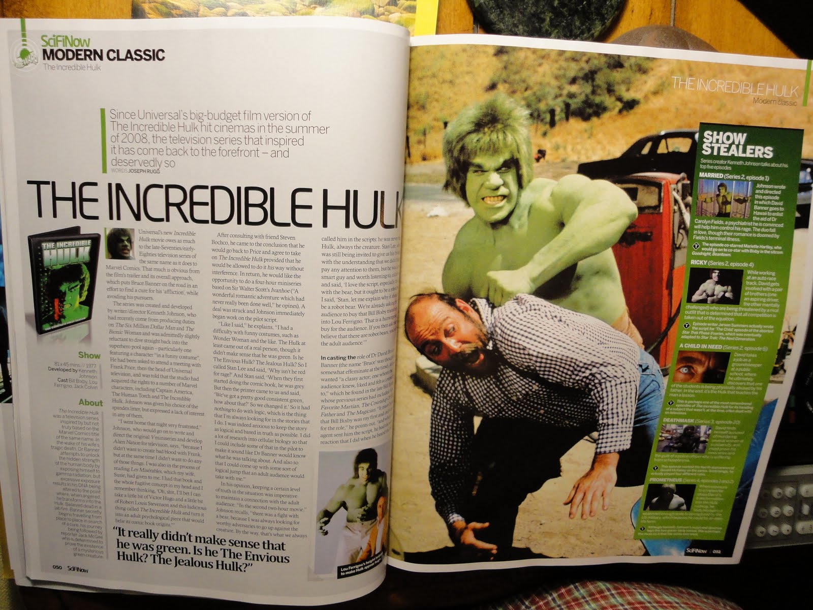 Musings of a Sci-Fi Fanatic: Th...