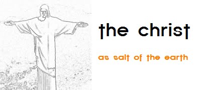 the christ as salt of the earth