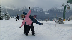 ANO NOVO  2010 - BANFF- CAROLINA