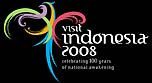 visit indonesia 2008