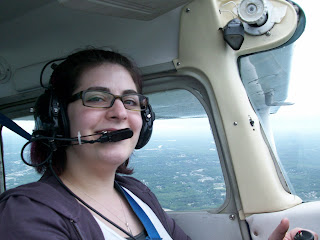 It's me really flying!