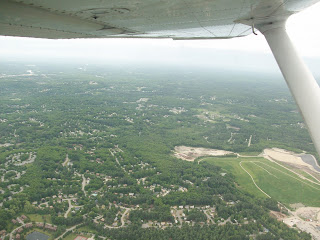 Look at all those trees!