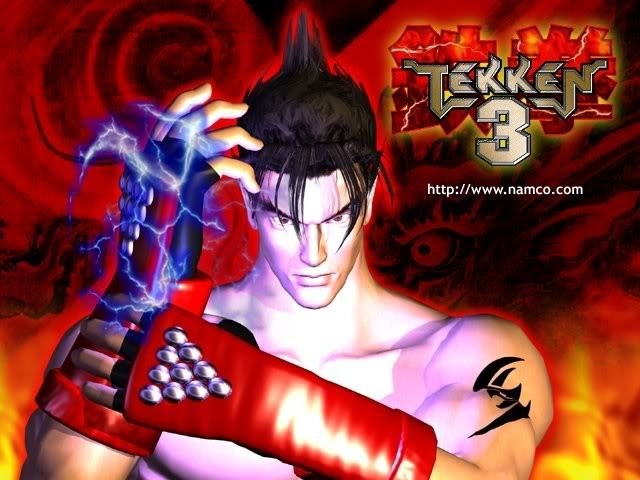 tekken 3 pc game download exe