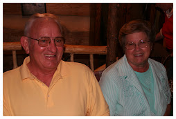 Evelyn Burr's brother and sister-in-law