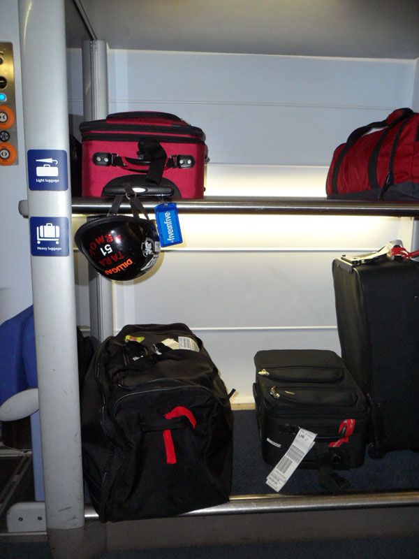 KnuckleDragging 101 First Day