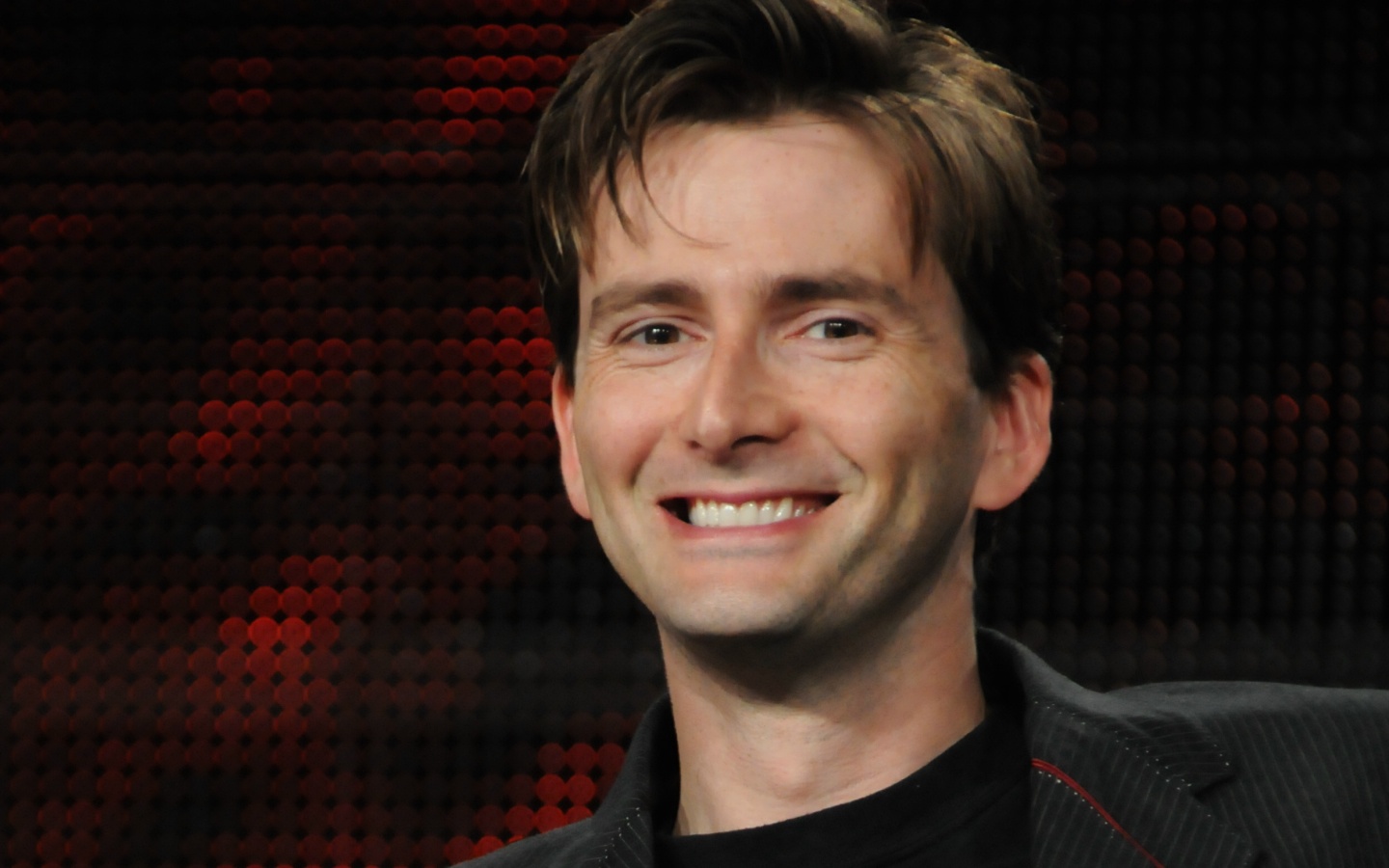 David Tennant has the best smile. r/LadyBoners