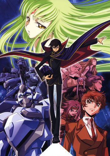 -Que series habeis visto joder!!!!- - Página 21 Code+geass+R1