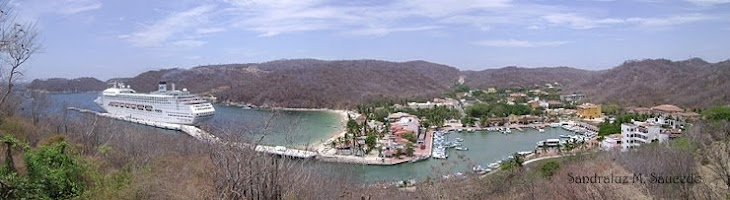 Bahías de Huatulco