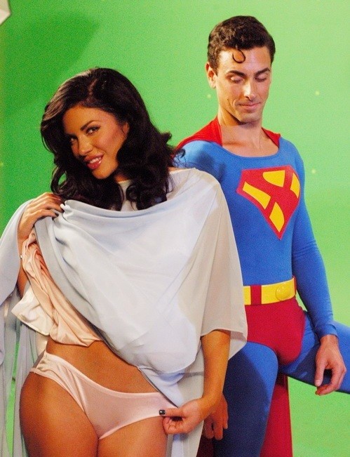 -If Superman flew down and screwed a woman at super speeds, would she burst ... -If Superman flew down and screwed a woman at super speeds, would she burst ...