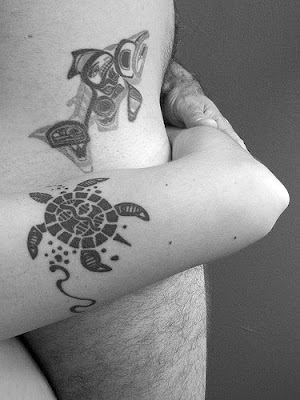 This is a best dolphin and turtle tattoos design and all working principle 