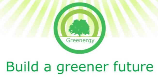 Greenergy will be having the