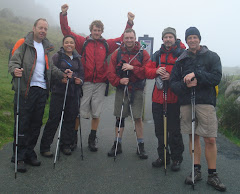 3 Peaks Conquered