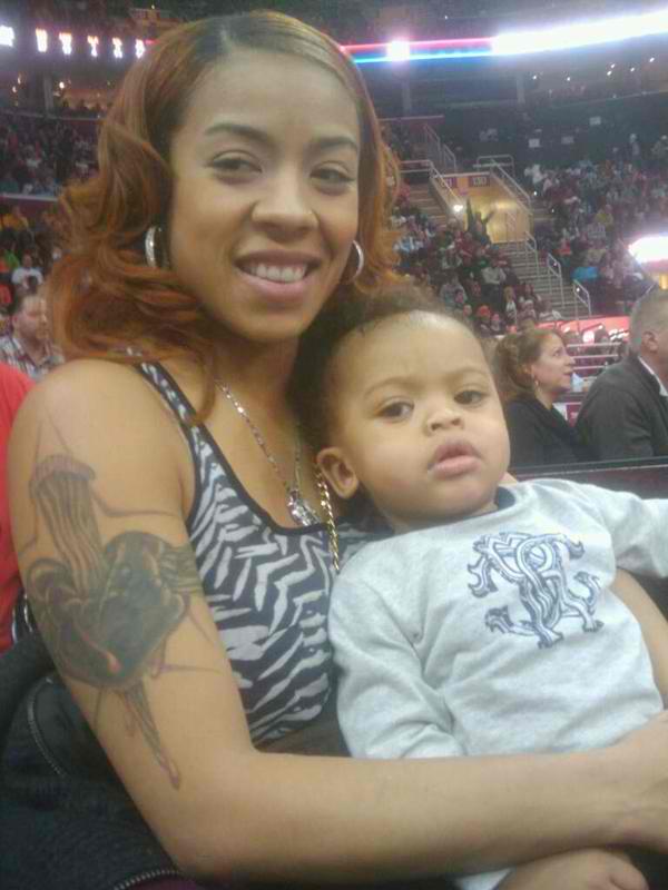 Single Mother in Atlanta: Celeb...