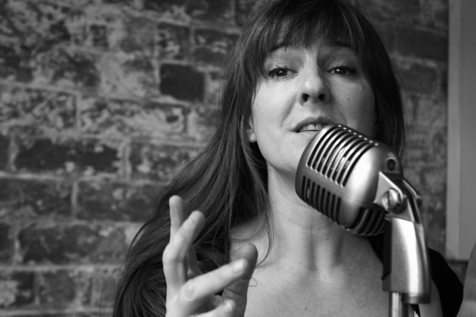 Lorraine Cowburn Jazz Singer