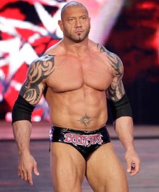 WWE Monday Night RAW. Resultados 19/Enero/2012 Batista+2010