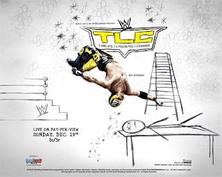 poster de WWE Tables and Ladders And Chairs 2010.  Poster+TLC