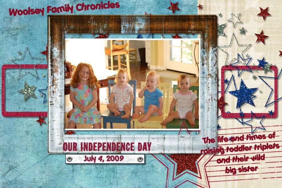 Woolsey Family Chronicles