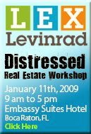 Distressed Real Estate Workshop