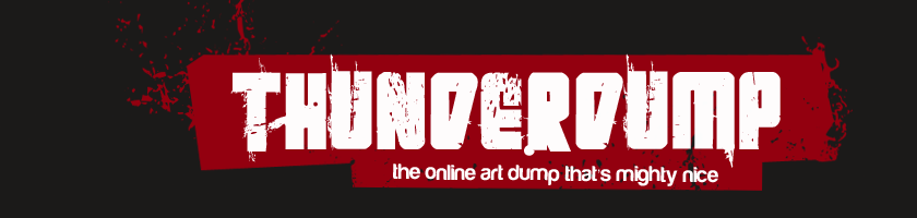Thunderdump - Concept Art Collective