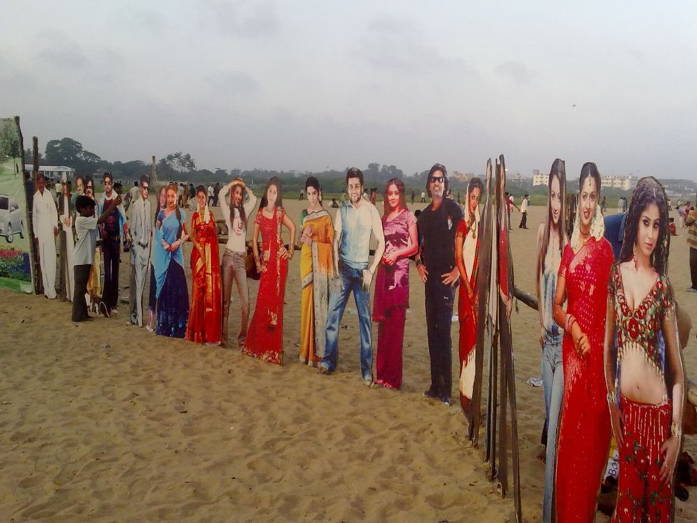 Chennai Marina Beach