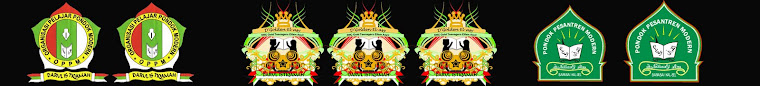 Logo Pondok Pesantren Modern Darul Istiqamah, OPPM dan Graduate D'golden El-Asy