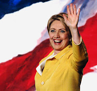 Hilary Rodham Clinton:  American Politician: US Senator