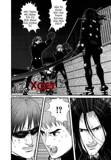 Gantz Chapter 178 Page 5