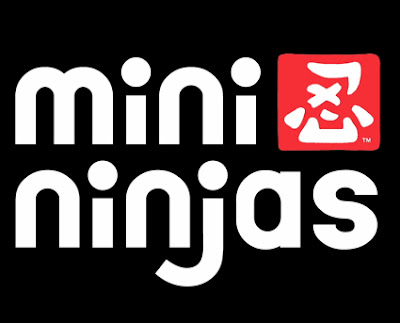 Mini Ninjas. Mini+ninjas