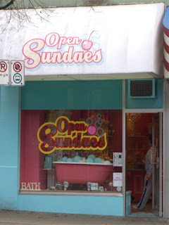 Open Sundaes Vancouver
