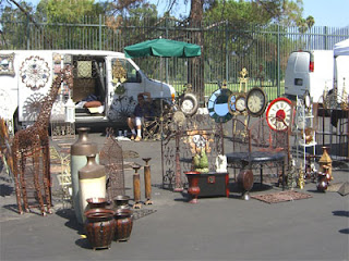 Rose Bowl Flea Market