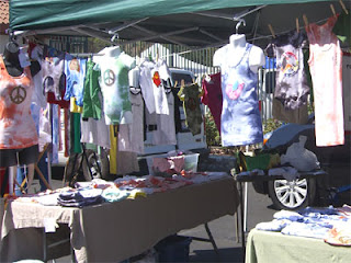 Rose Bowl Flea Market