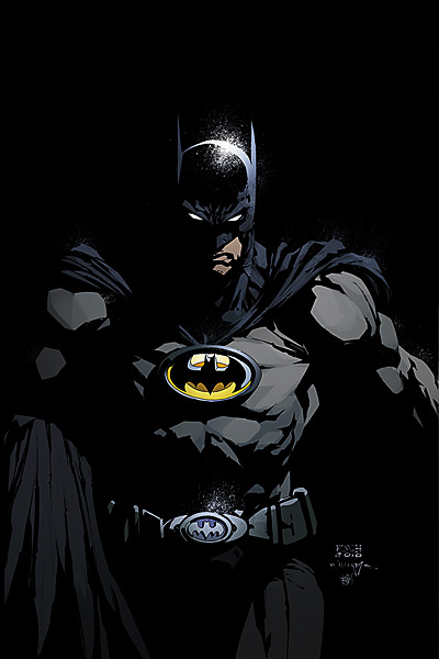 Tofu Nerdpunk: Batman: The Return (DC) / Batman #704 (DC) / Batman Inc