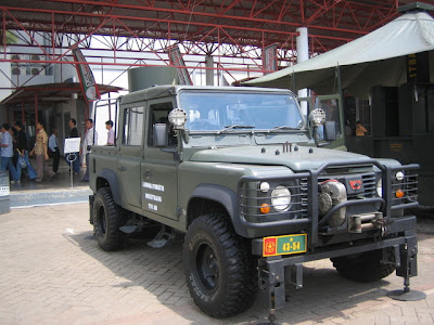 Defender Dijual