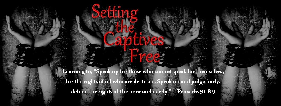 Setting the Captives Free