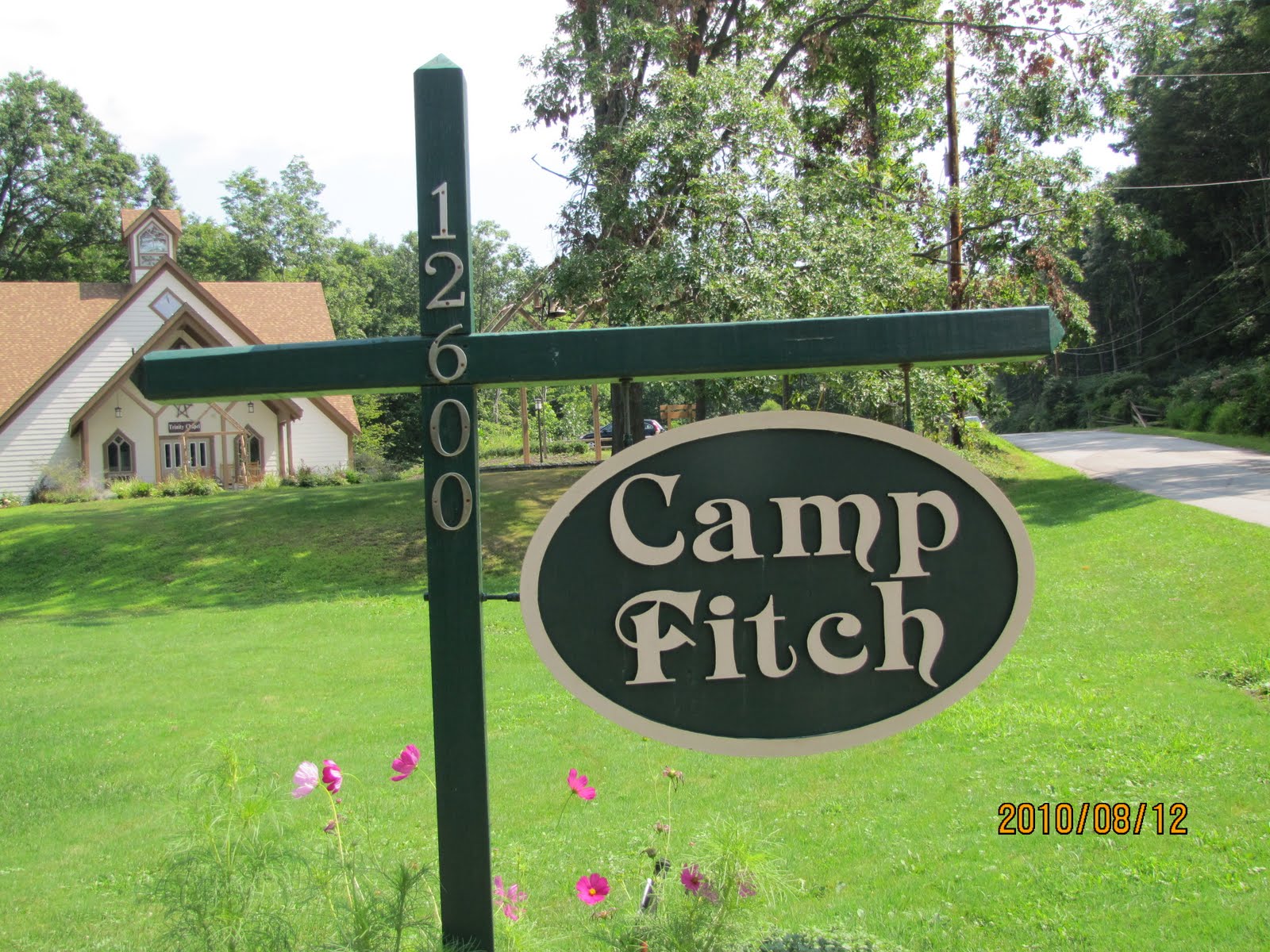 The Blog Camp Fitch the Final Post