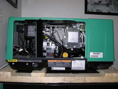 The RV Doctor: Non-RV Portable Generator Installation generators rv ac wiring 